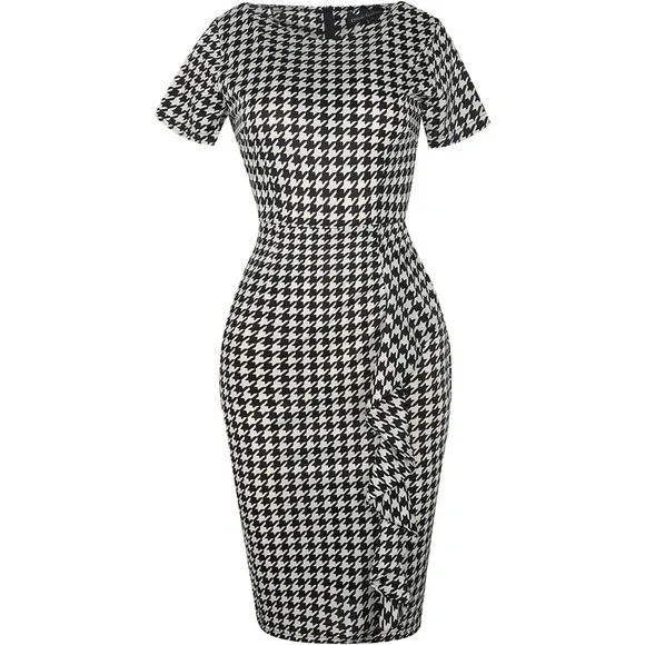 Midi dress - Picture 2 of 5